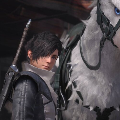 Игра Final Fantasy XVI 6 Standard Edition PlayStation 5