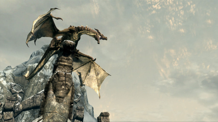 The Elder Scrolls V: Skyrim, Steam Gift