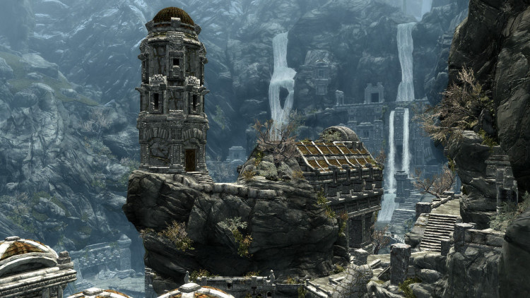 The Elder Scrolls V: Skyrim, Steam Gift
