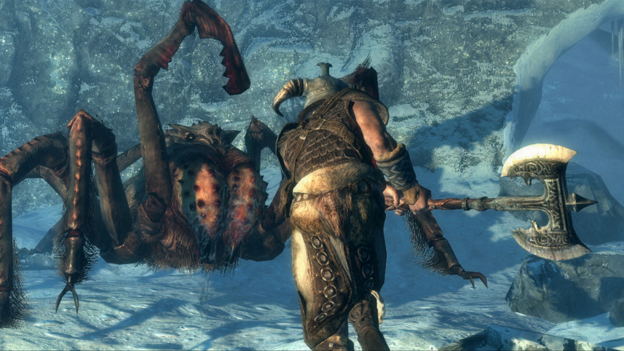The Elder Scrolls V: Skyrim, Steam Gift