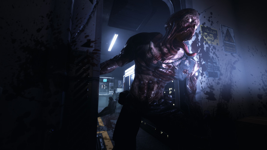 Daymare: 1998, Steam Gift