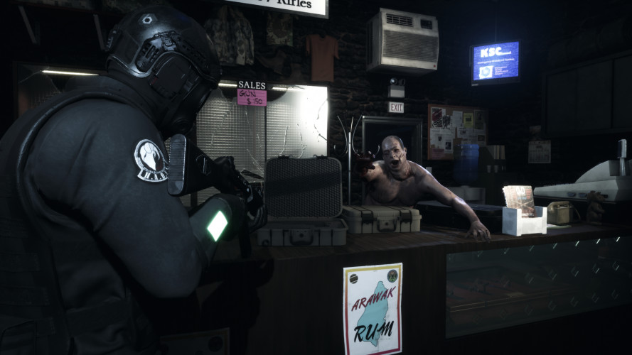 Daymare: 1998, Steam Gift