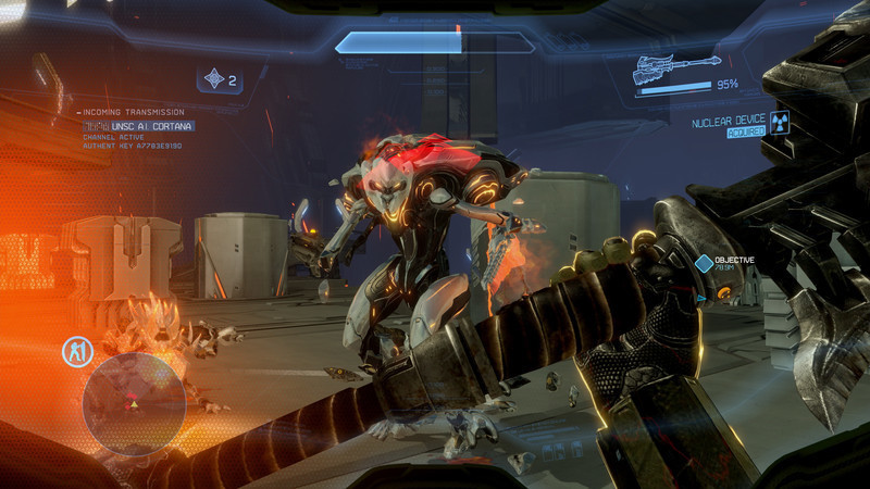 Halo: The Master Chief Collection, Steam Gift