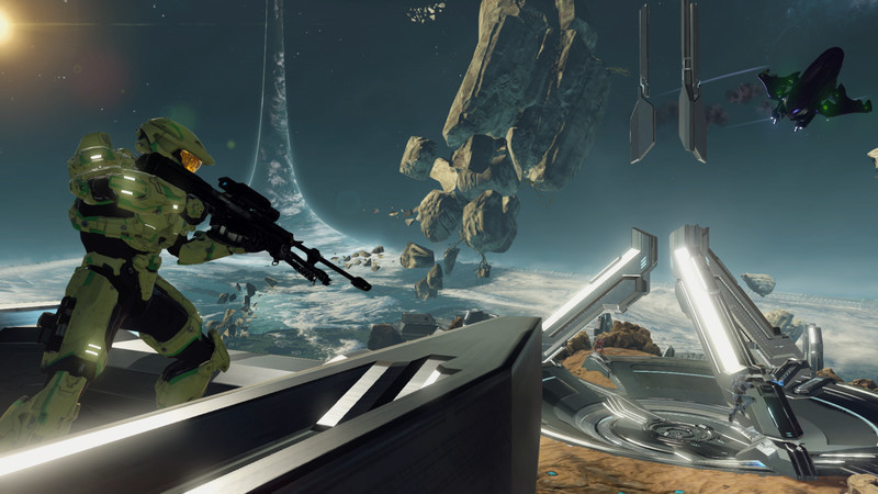 Halo: The Master Chief Collection, Steam Gift