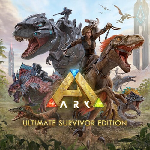 Игра Ark: Ultimate Survivor Edition PlayStation 4