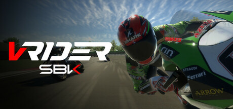 VRider SBK, Steam Gift