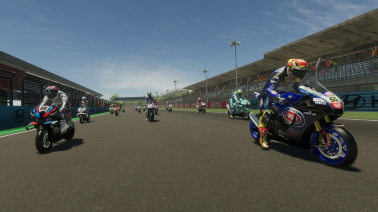 VRider SBK, Steam Gift