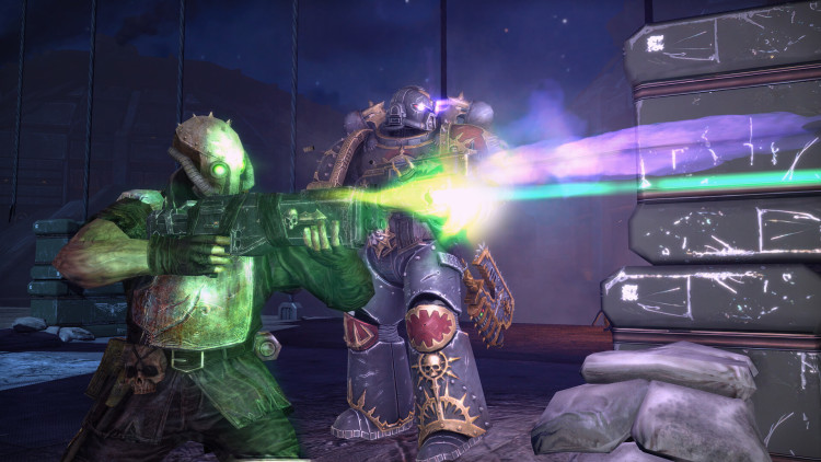 Warhammer 40,000: Space Marine - Master Crafted Edition, Steam Gift