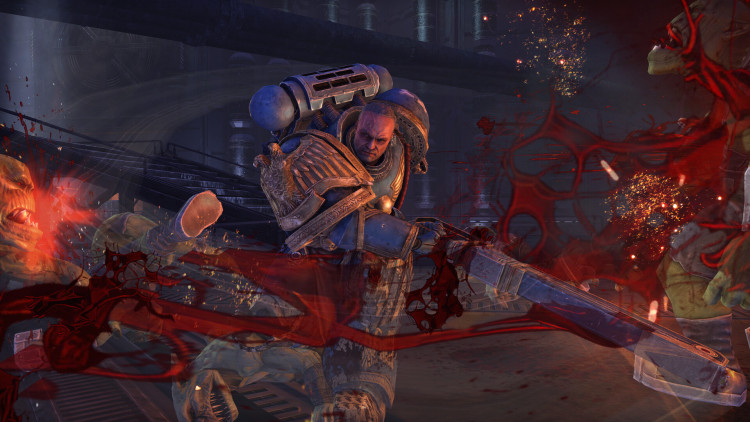 Warhammer 40,000: Space Marine - Master Crafted Edition, Steam Gift