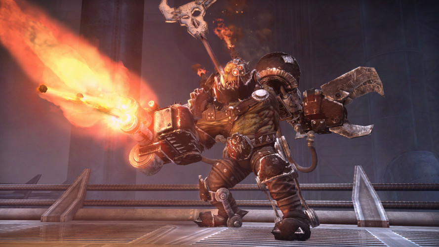 Warhammer 40,000: Space Marine - Master Crafted Edition, Steam Gift