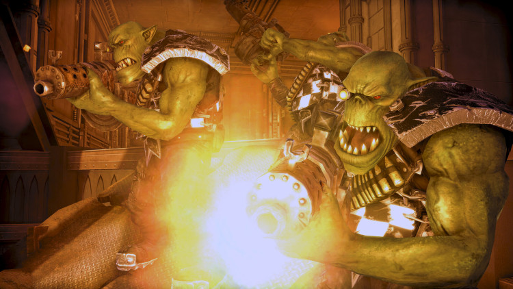 Warhammer 40,000: Space Marine - Master Crafted Edition, Steam Gift