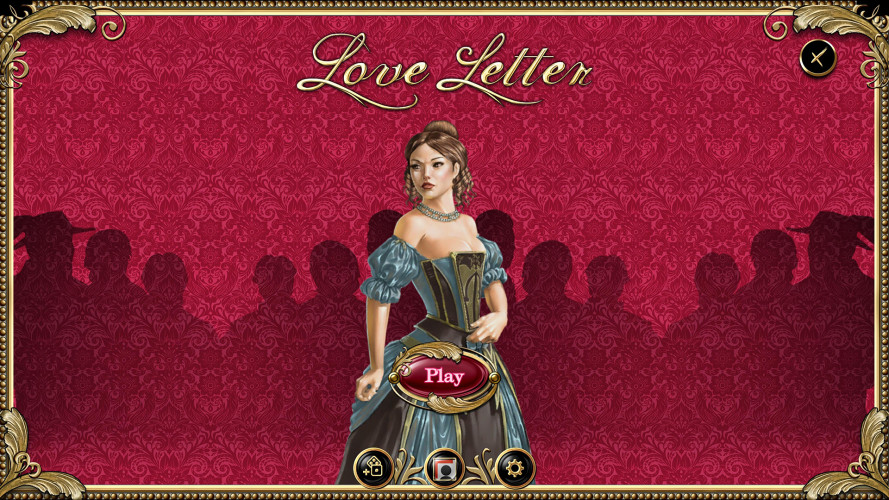 Love Letter, Steam Gift