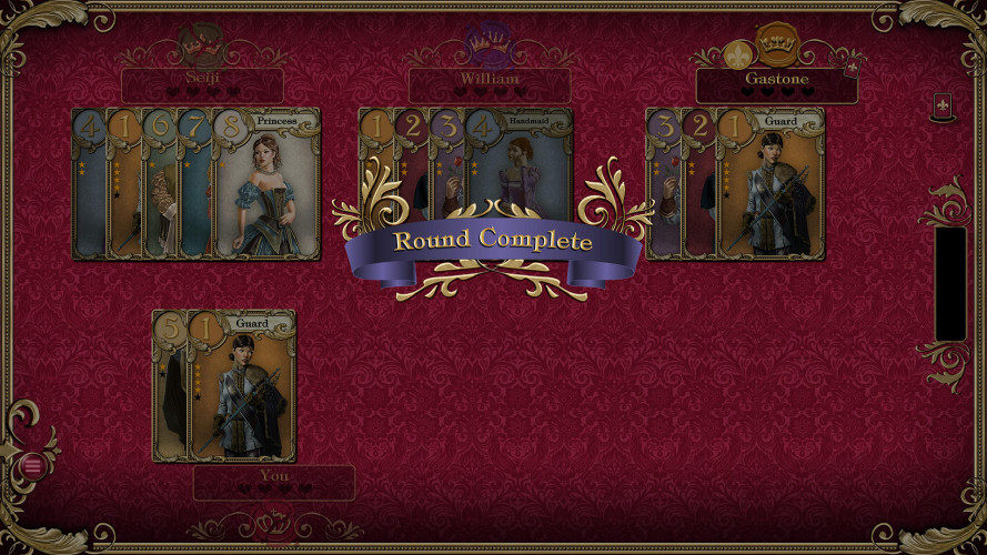 Love Letter, Steam Gift