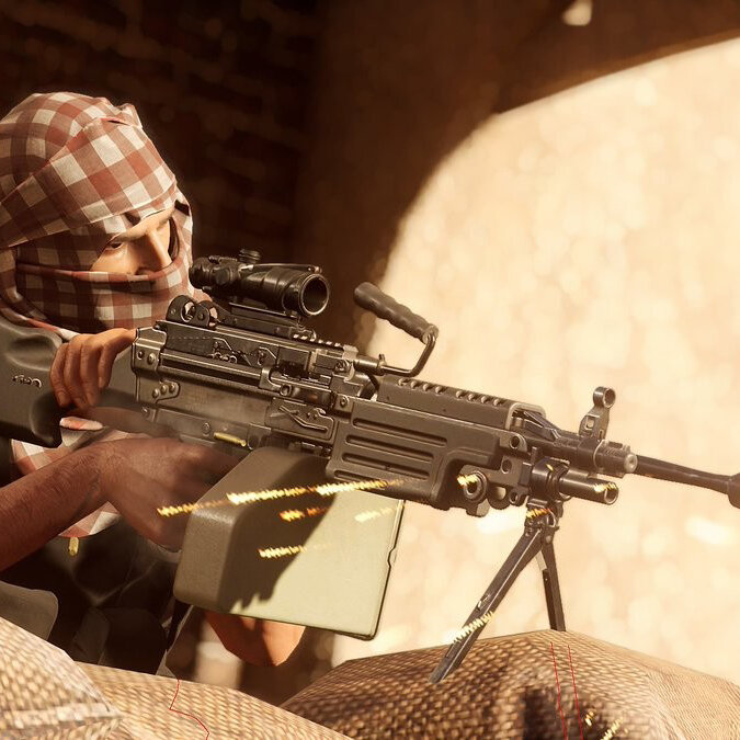 Insurgency: Sandstorm
