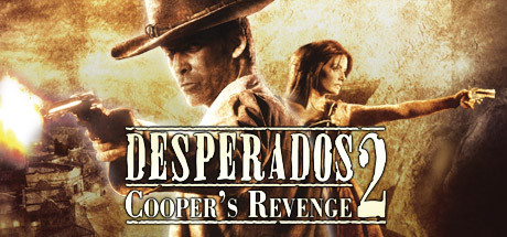 Desperados Collection, Steam Gift