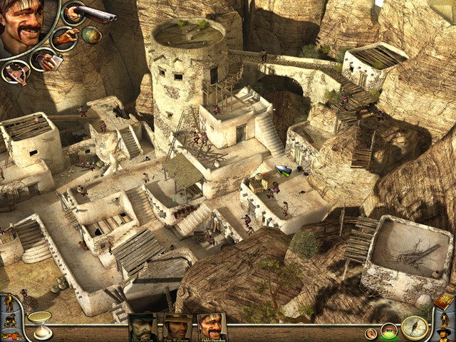 Desperados Collection, Steam Gift