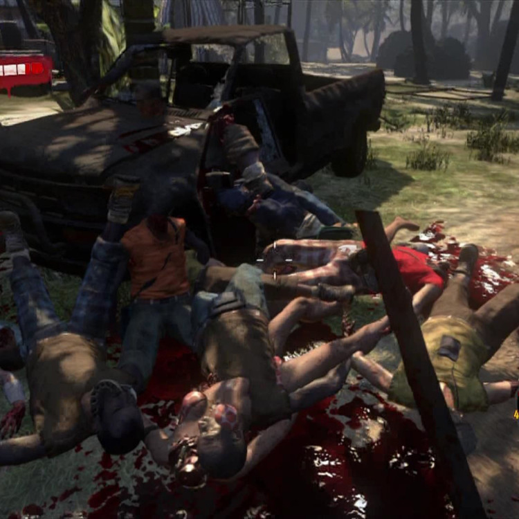 Dead Island Definitive Edition, Steam Gift
