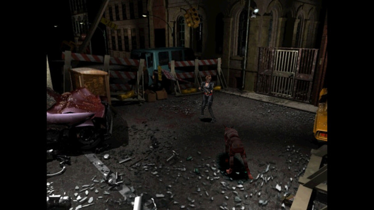Resident Evil 3 Nemesis (1999), Steam Gift