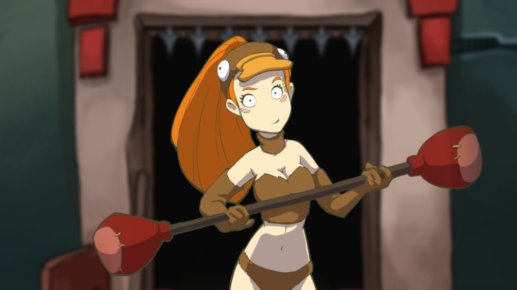 Chaos on Deponia, Steam Gift