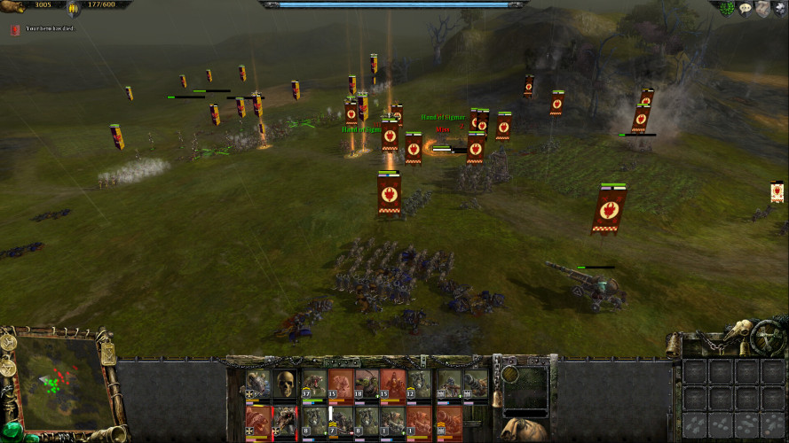 Warhammer: Mark of Chaos - Gold Edition (Classic), Steam Gift