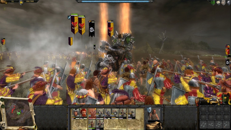 Warhammer: Mark of Chaos - Gold Edition (Classic), Steam Gift