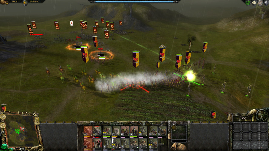Warhammer: Mark of Chaos - Gold Edition (Classic), Steam Gift