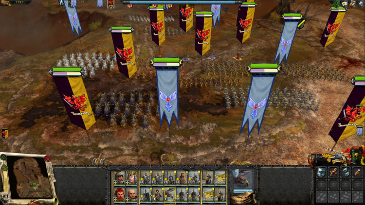 Warhammer: Mark of Chaos - Gold Edition (Classic), Steam Gift