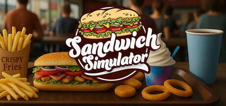 Sandwich Simulator, Steam Gift
