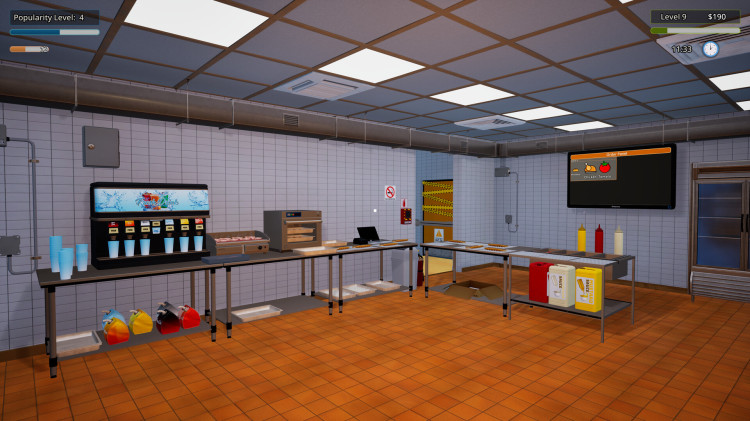 Sandwich Simulator, Steam Gift