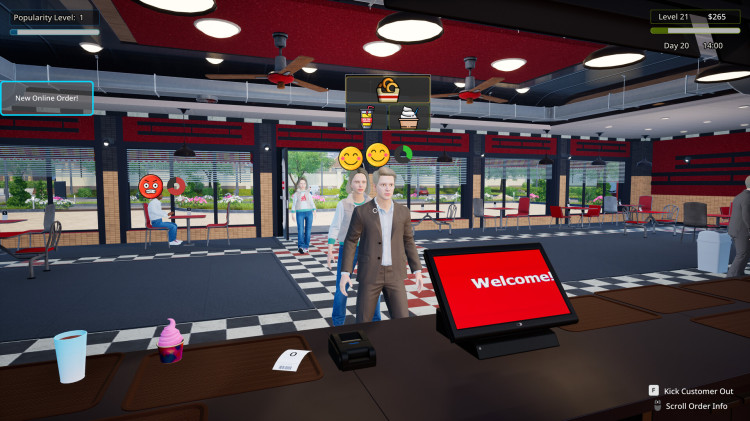 Sandwich Simulator, Steam Gift