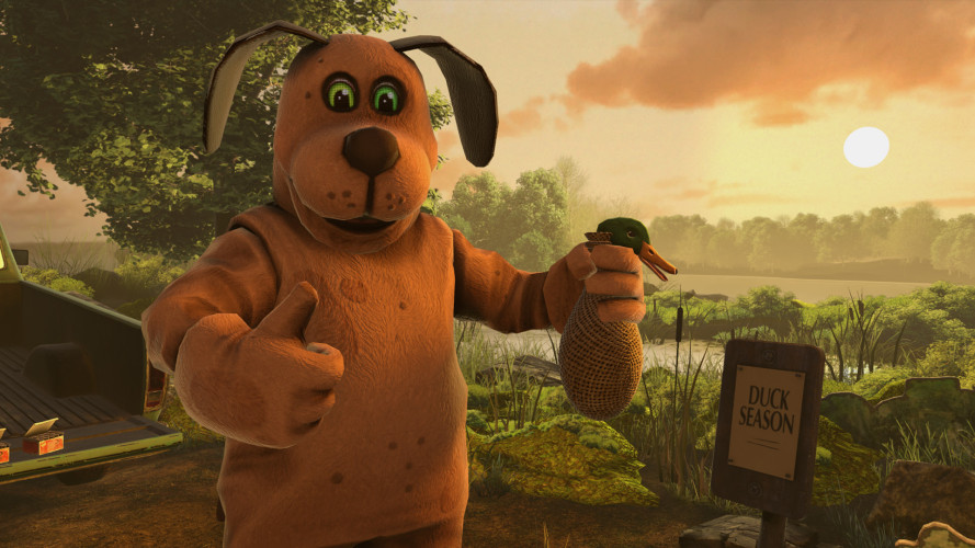 Duck Season, Steam Gift