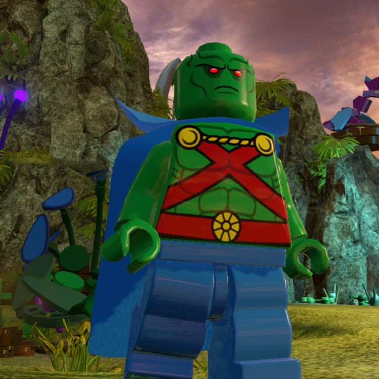 DLC Дополнение LEGO Batman 3: Beyond Gotham Season Pass PC, Steam Gift регион Россия, РФ