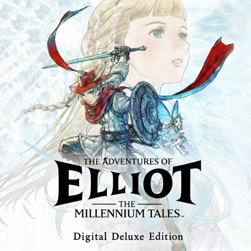 The Adventures of Elliot: The Millennium Tales - Digital Deluxe Edition, Steam Gift