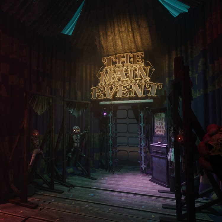 Игра The Occultist PlayStation 5