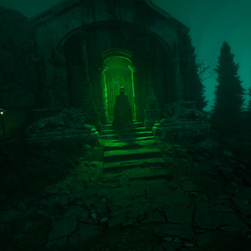 Игра The Occultist PlayStation 5