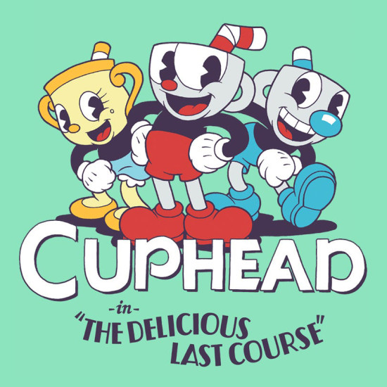 Игра Cuphead &amp; The Delicious Last Course PlayStation 4 и PlayStation 5