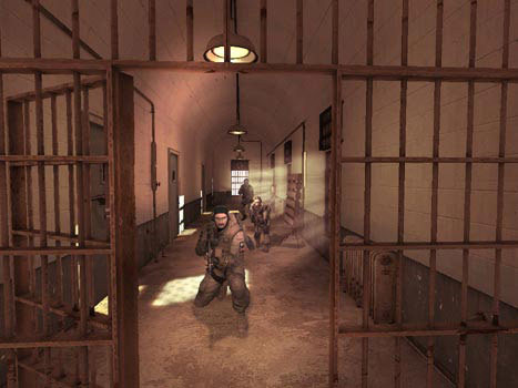 Tom Clancy's Rainbow Six Lockdown™, Steam Gift