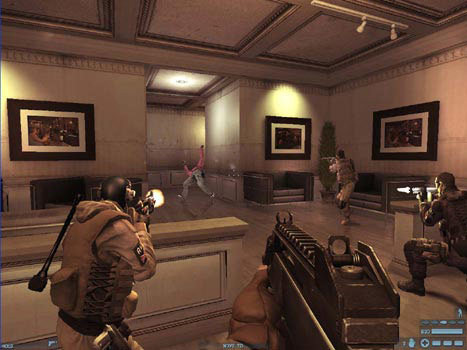 Tom Clancy's Rainbow Six Lockdown™, Steam Gift