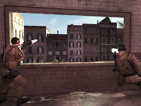 Tom Clancy's Rainbow Six Lockdown™, Steam Gift