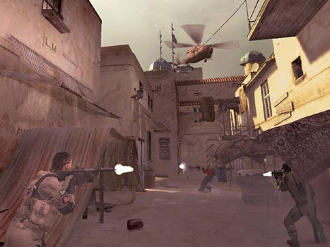 Tom Clancy's Rainbow Six Lockdown™, Steam Gift