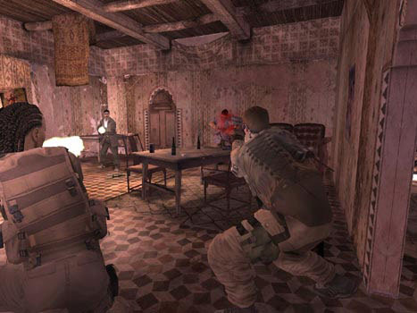 Tom Clancy's Rainbow Six Lockdown™, Steam Gift