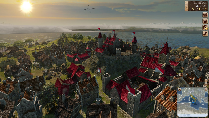 Grand Ages: Medieval, Steam Gift