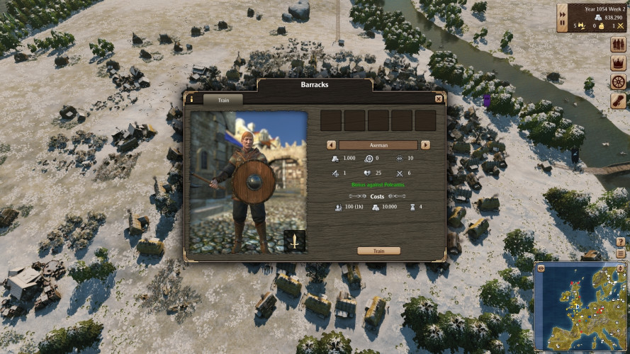 Grand Ages: Medieval, Steam Gift