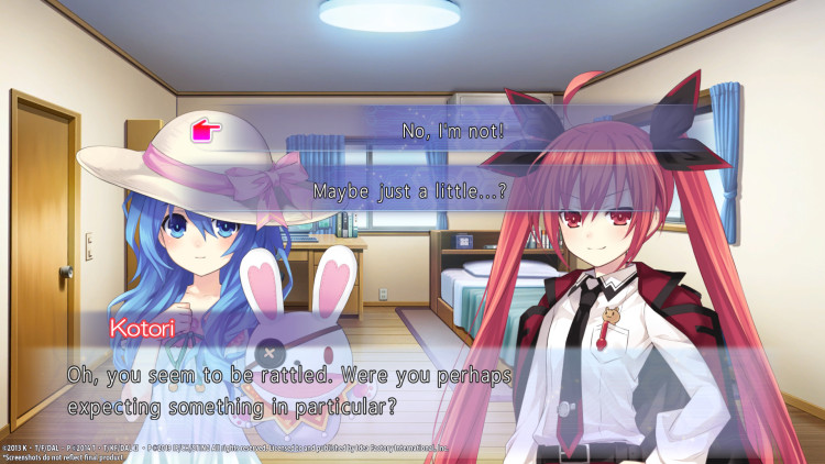 DATE A LIVE: Rio Reincarnation, Steam Gift