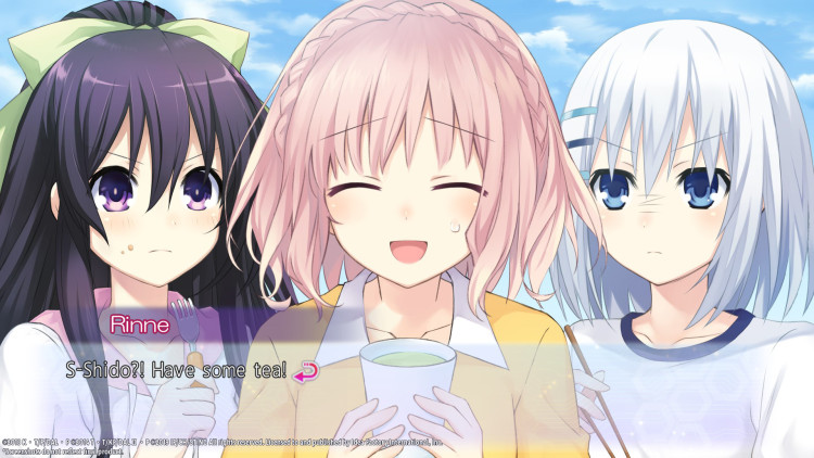 DATE A LIVE: Rio Reincarnation, Steam Gift