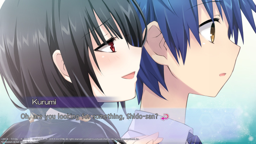 DATE A LIVE: Rio Reincarnation, Steam Gift