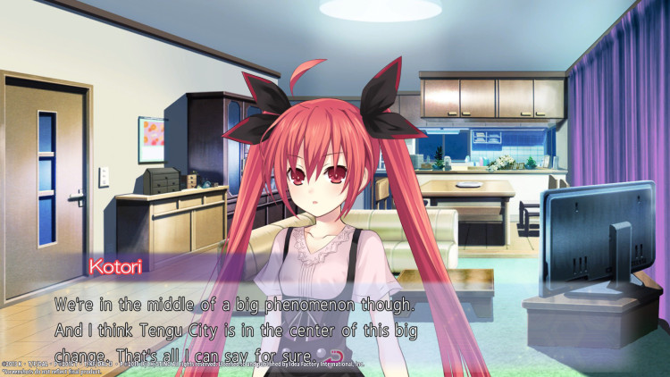 DATE A LIVE: Rio Reincarnation, Steam Gift