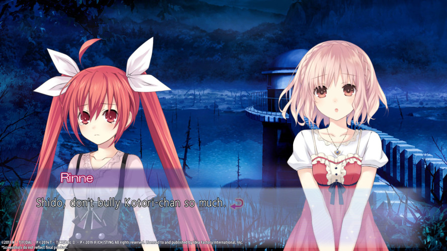 DATE A LIVE: Rio Reincarnation, Steam Gift