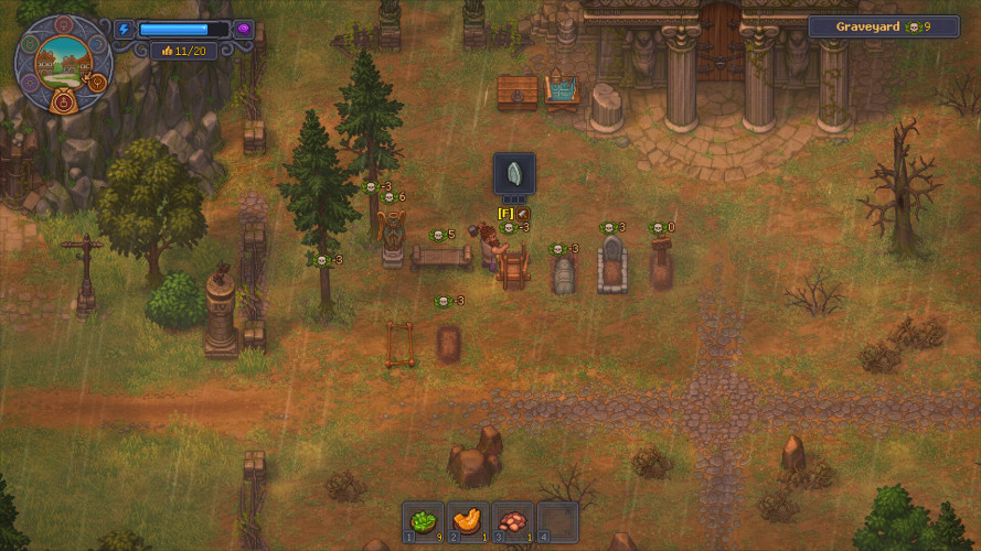 Graveyard Keeper 2, Steam Gift