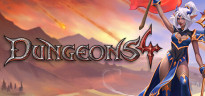 Dungeons 4, Steam Gift
